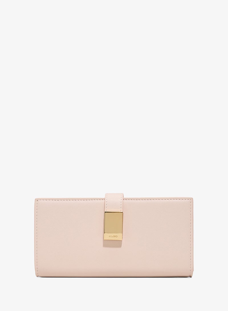 ALDO Anastassia Logo Detail Wallet - Image 1